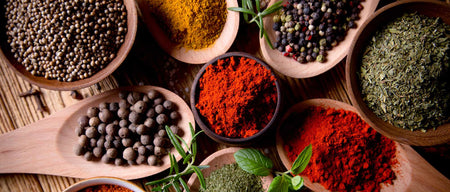 SPICES/HERBS