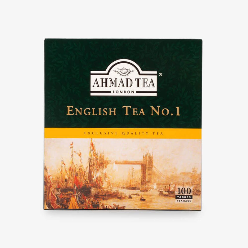 ENGLISH NO.1 TEA BAGS