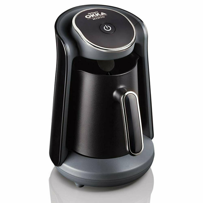 TURKISH COFFEE MAKER (Chrome)