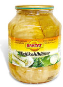 PICKLED CABBAGE (Lahana Turşusu)