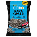 BLACK SUNFLOWER SEEDS SALTED (Kara Şimşek Bol Tuzlu)