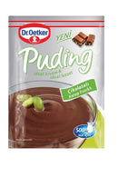PUDDING CHOCOLATE PISTACHIO