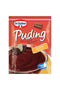 PUDDING CHOCOLATE PIECES