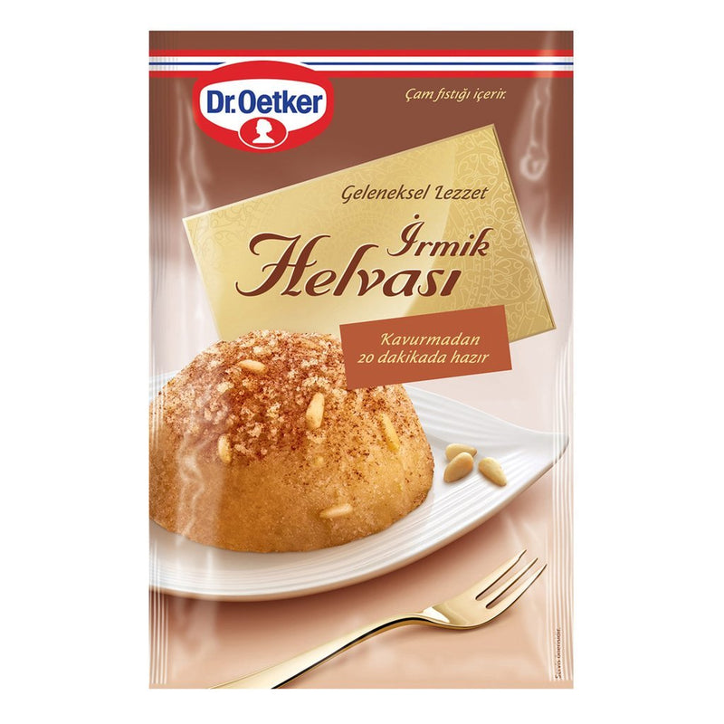 IRMIK HELVASI
