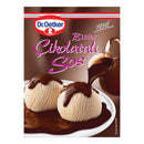 CHOCOLATE BITTER SAUCE