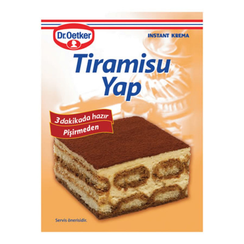TIRAMISU FIX