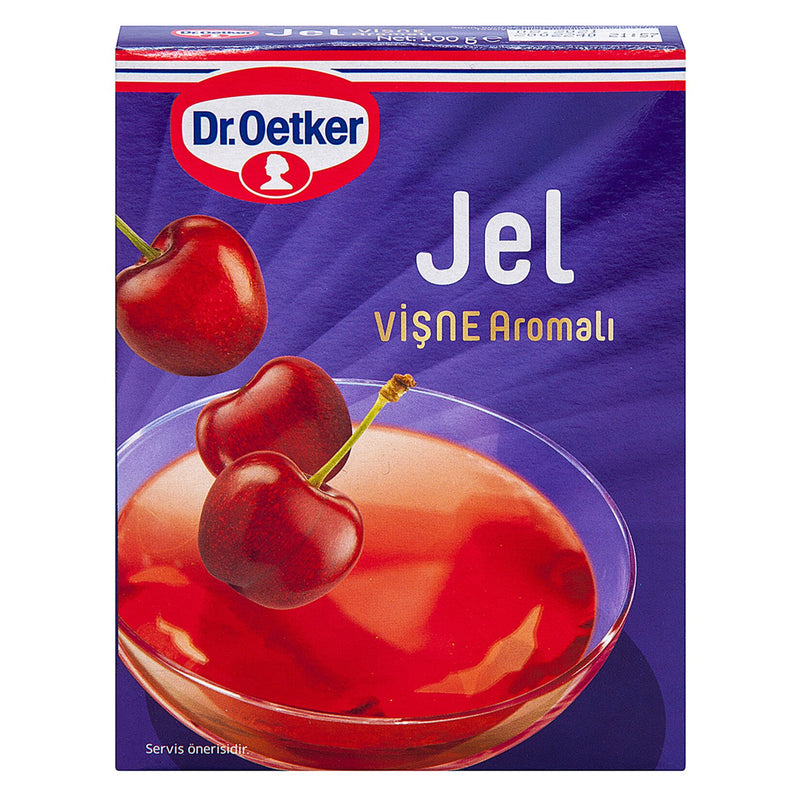 SOUR CHERRY JELLY