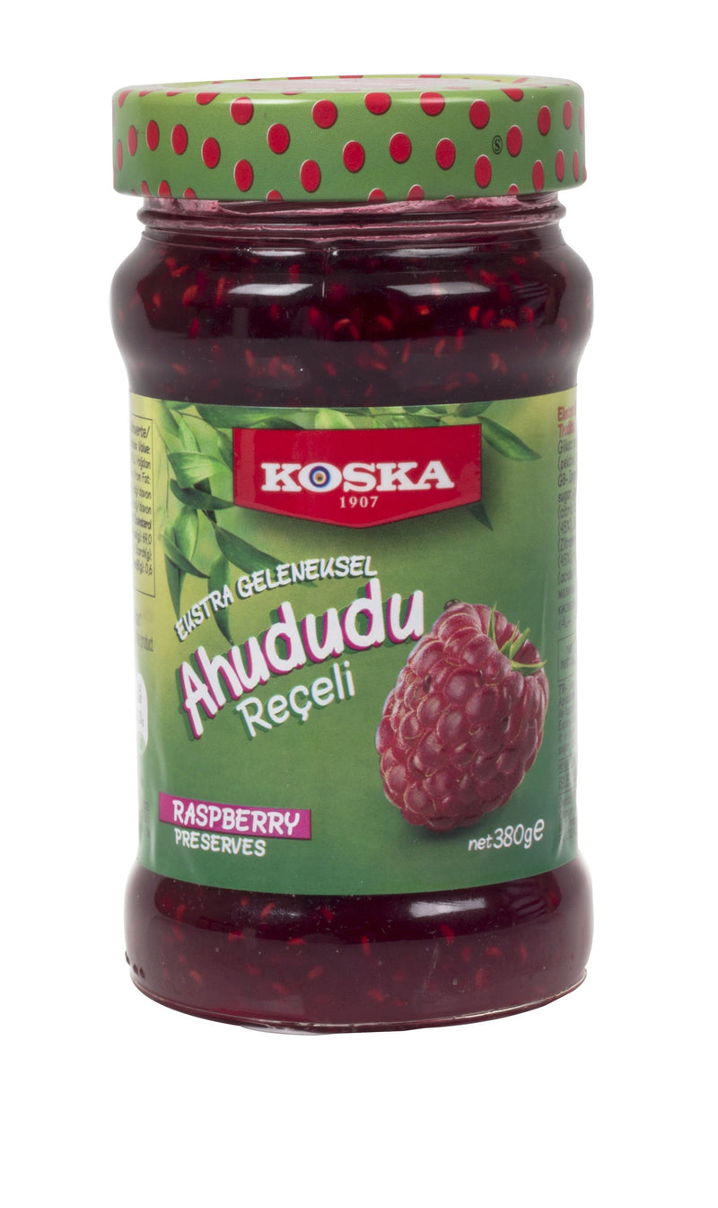 RASPBERRY JAM (Ahadudu Reçeli)