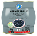 BLACK OLIVES (L) (Siyah Zeytin)