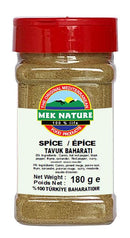 SPICE MIXES for CHICKEN (Tavuk Baharatı)