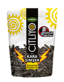 BLACK SUNFLOWER SEEDS UNSALTED (Kara Şimşek Tuzsuz)