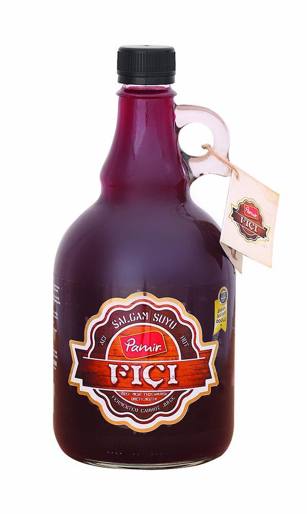 SALGAM JUICE HOT BARREL (Acılı Şalgam Suyu)