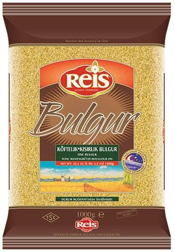 BULGUR FINE (Köftelik Bulgur)