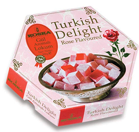 TURKISH DELIGHT ROSE (Gül Lokum)