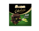 BITTER CHOCOLATE PISTACHIO (Fıstıklı Çikolata Bitter)